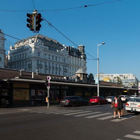 Let It Be Vienna U1, U2, U4 Karlsplatz Oper Apartment ภายนอก รูปภาพ
