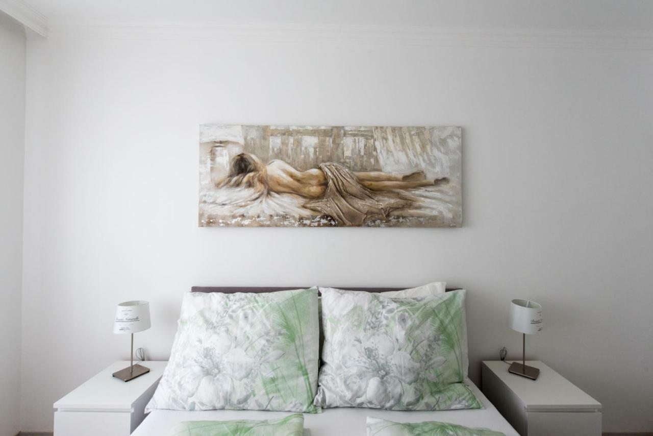 Let It Be Vienna U1, U2, U4 Karlsplatz Oper Apartment ภายนอก รูปภาพ