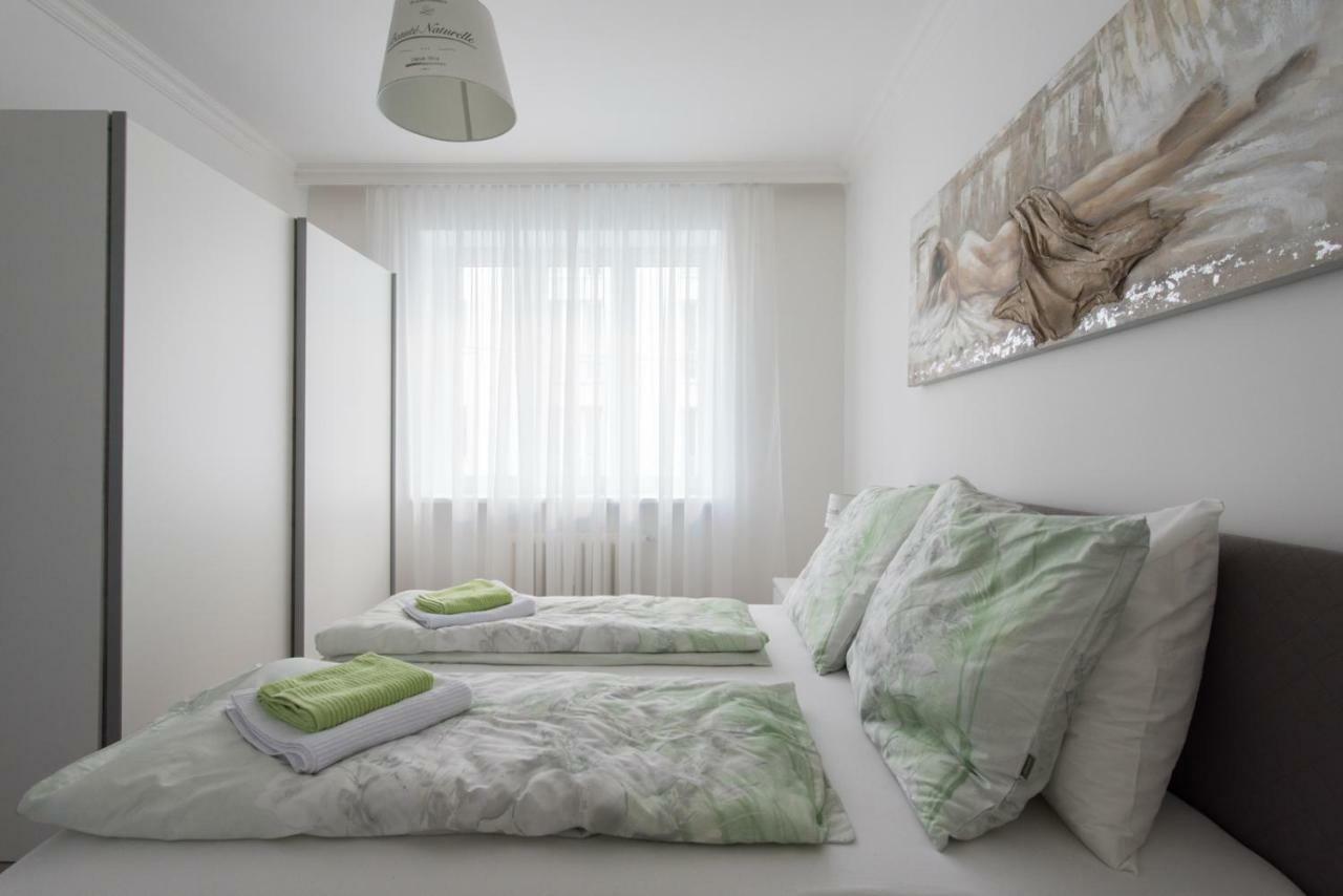 Let It Be Vienna U1, U2, U4 Karlsplatz Oper Apartment ภายนอก รูปภาพ