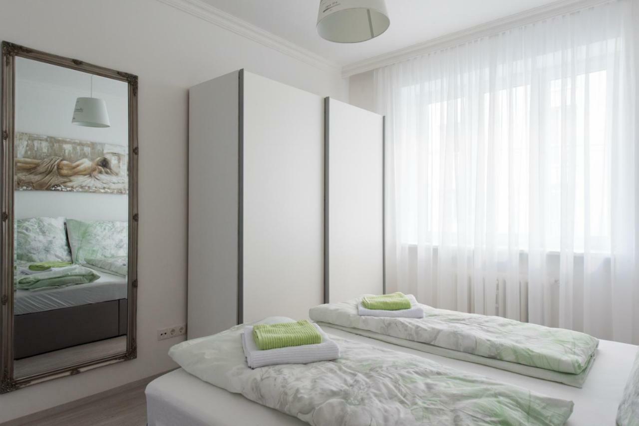 Let It Be Vienna U1, U2, U4 Karlsplatz Oper Apartment ภายนอก รูปภาพ