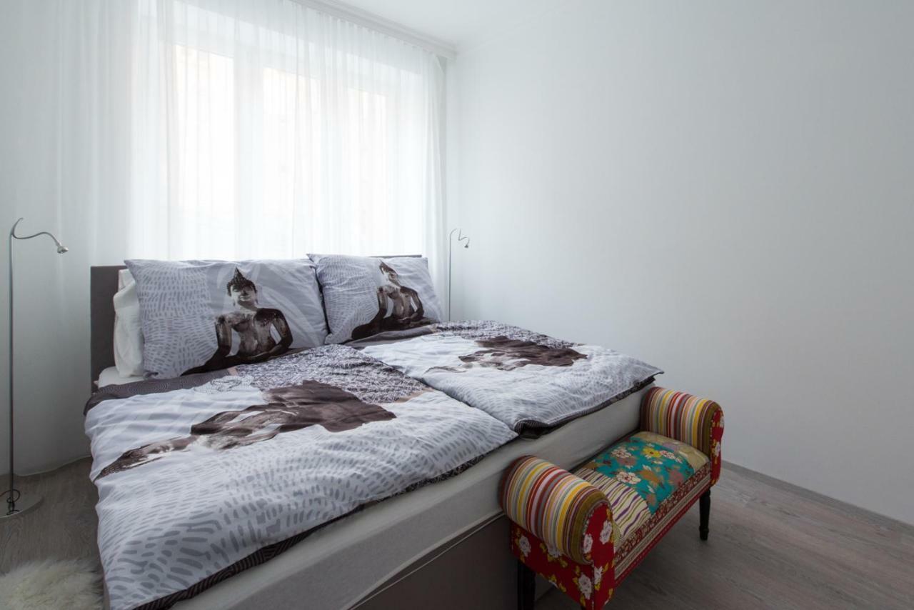Let It Be Vienna U1, U2, U4 Karlsplatz Oper Apartment ภายนอก รูปภาพ