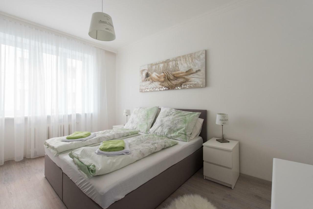 Let It Be Vienna U1, U2, U4 Karlsplatz Oper Apartment ภายนอก รูปภาพ